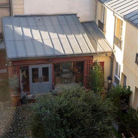 Superbe Appartement Design Au Coeur De Versailles, Tout A Pied Eksteriør bilde