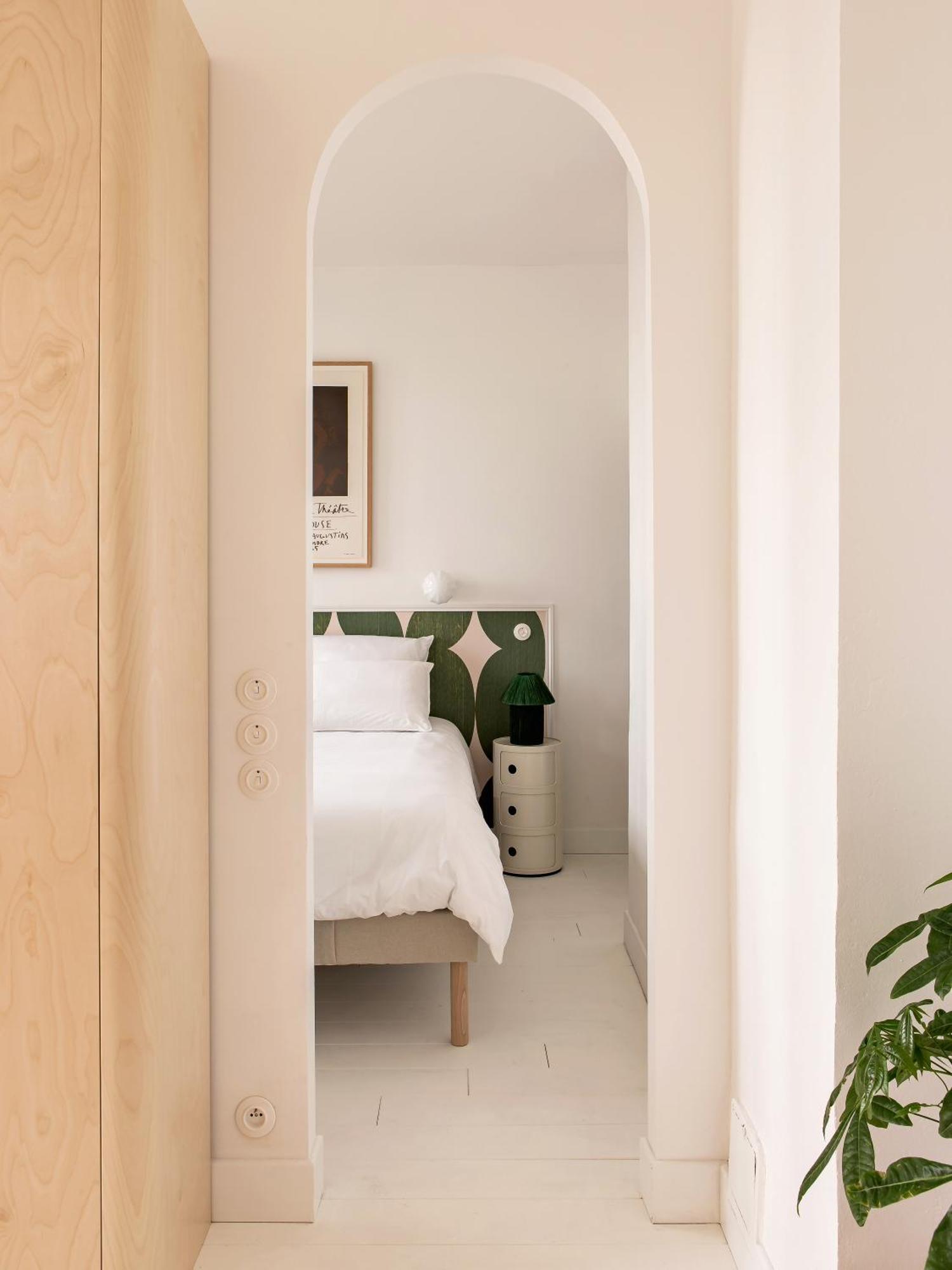 Superbe Appartement Design Au Coeur De Versailles, Tout A Pied Eksteriør bilde